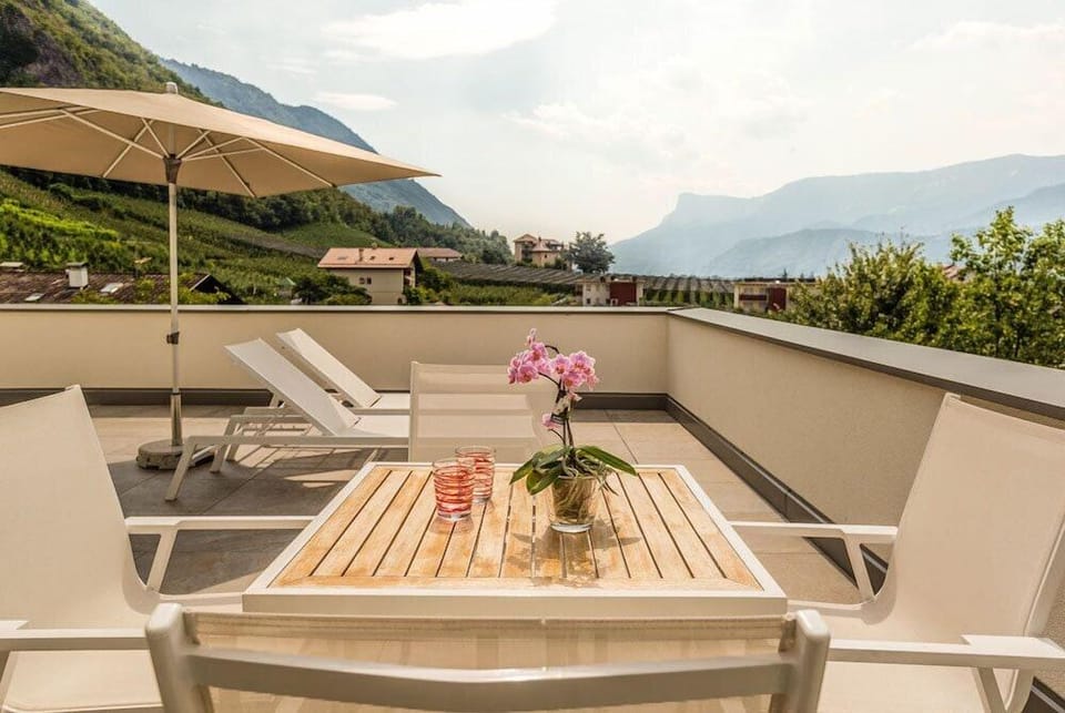 Hidalgo Suites & Restaurant Hotel in Trentino-South Tyrol