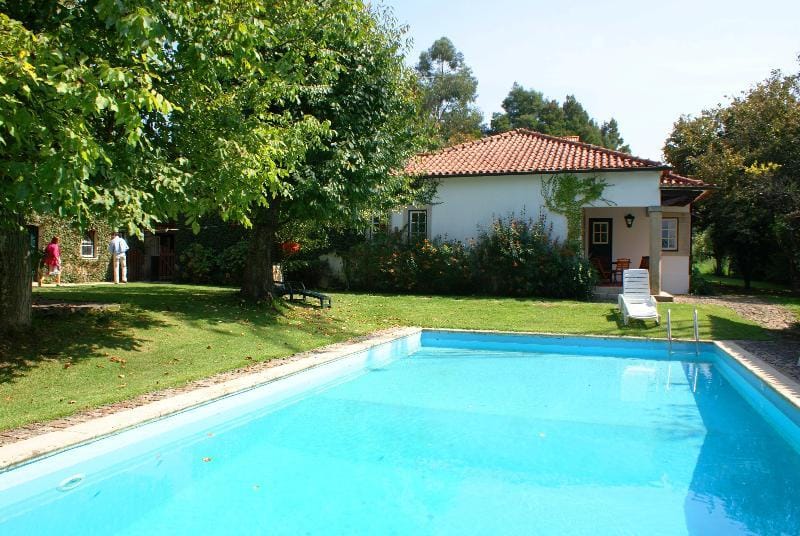 Quinta da Roseira Hotel in Viana do Castelo District, Portugal