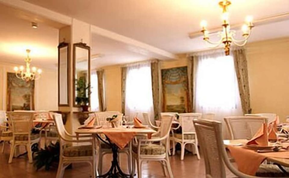 Hotel Villa Scalabrini Hotel in Veneto