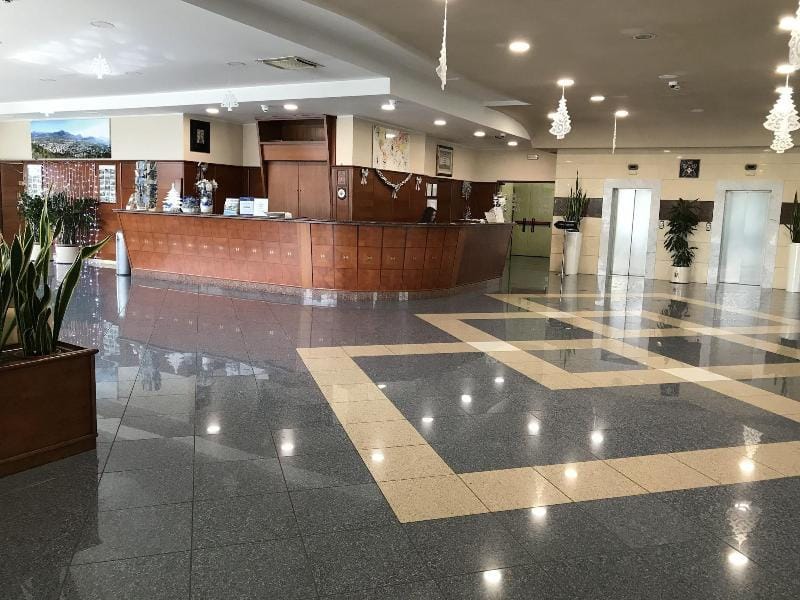 Edra Palace Hotel in Cassino