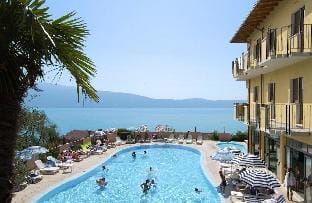 Hotel Piccolo Paradiso Hotel in Lake Garda