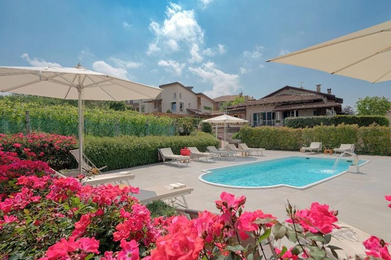 La Rosa Gialla Hotel in Liguria