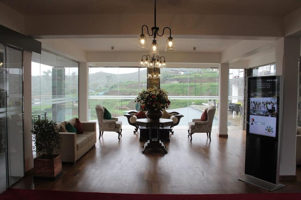 The Blackpool Hotel Hotel in Nuwara Eliya