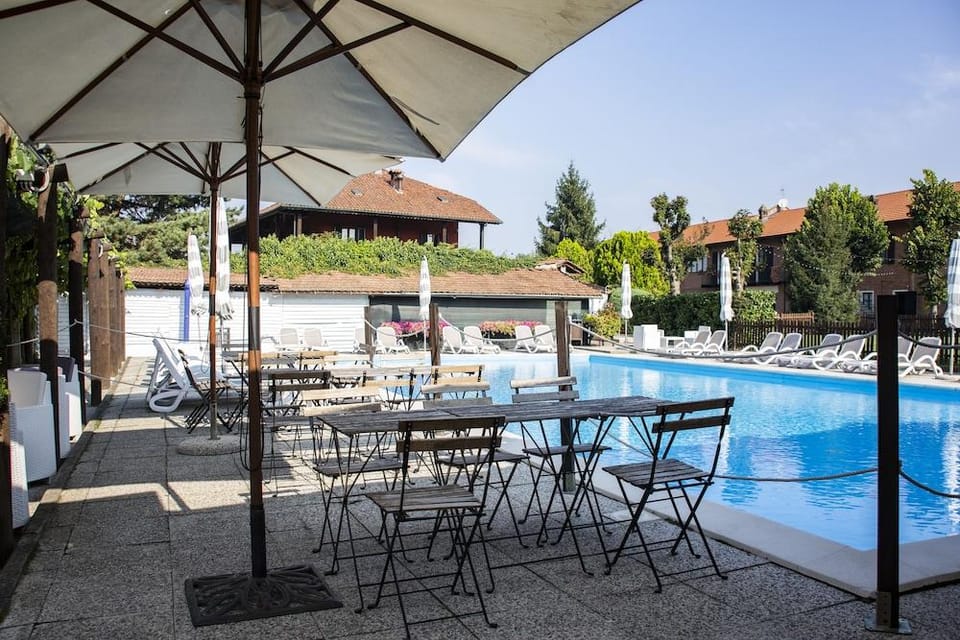 Agriturismo La Margherita - Golf Girasoli Hotel in Piedmont