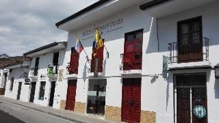 Hotel Popayán Plaza Hotel in Popayán