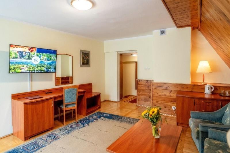 Pensjonat Biały Potok - POLSKIE TATRY S.A. Hotel in Zakopane