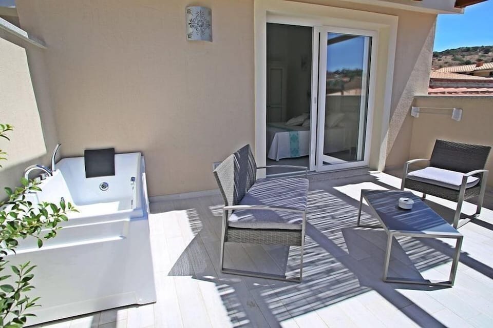 Regina Simius Hotel Hotel in Villasimius
