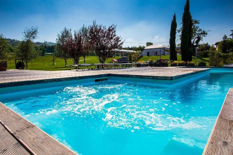 Gelso Bianco country resort Hotel in Emilia-Romagna
