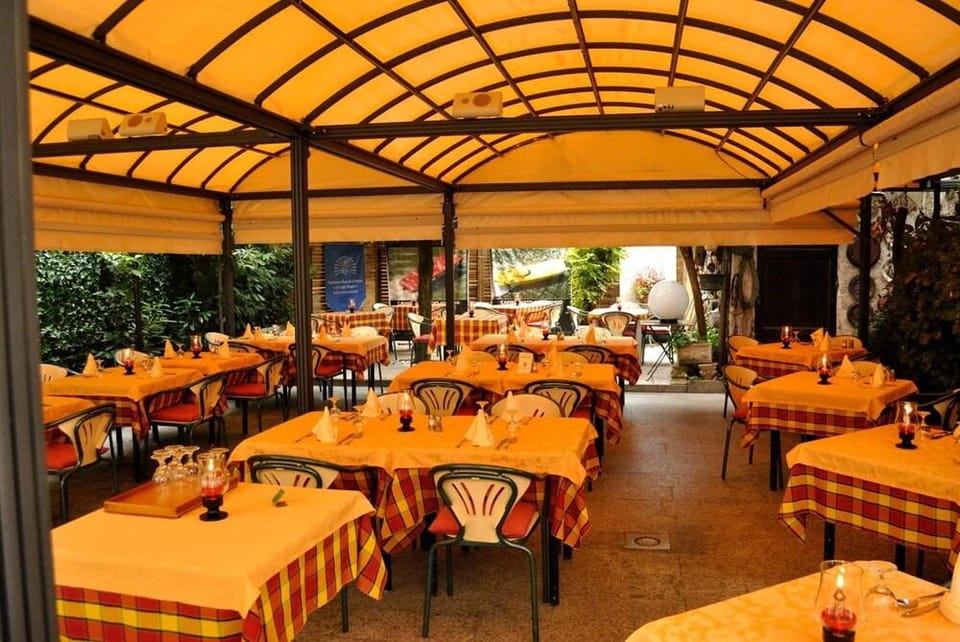 Hotel Ristorante Fiorentino Hotel in Stresa