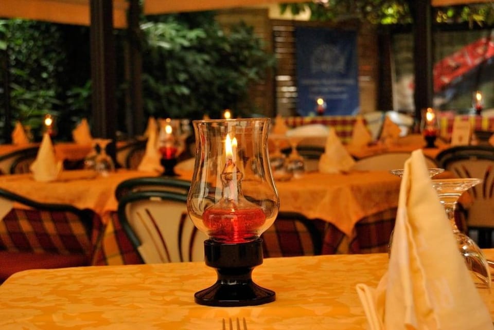 Hotel Ristorante Fiorentino Hotel in Stresa