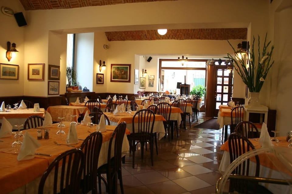 Hotel Ristorante Fiorentino Hotel in Stresa