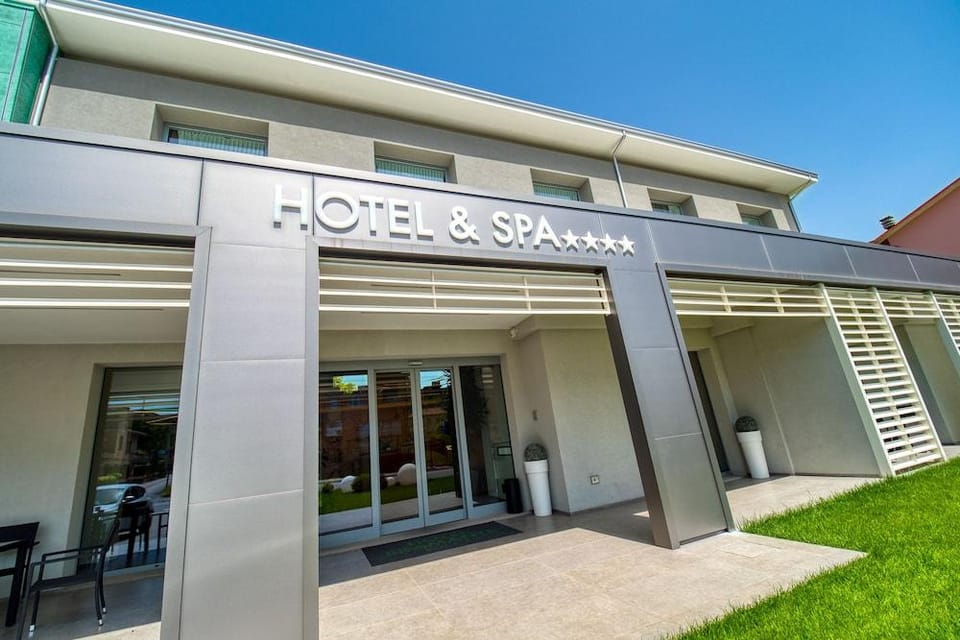 Hotel Bramante Spa Hotel in Marche