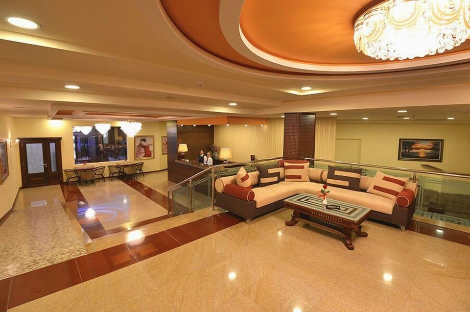Hotel Austria Hotel in Tirana