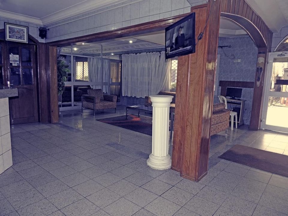 Saffana Hôtel Hotel in Douala