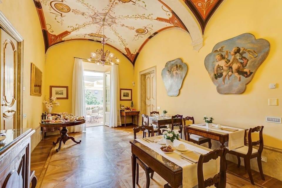 Relais degli Angeli Hotel in Siena