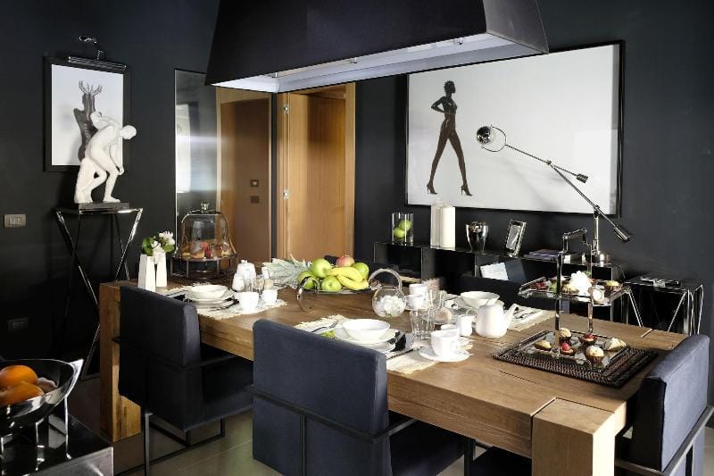 Parioli Place Hotel in Rome