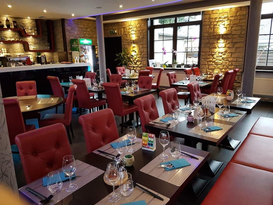 Hotel L Empire Hotel in Luxembourg District, Luxembourg