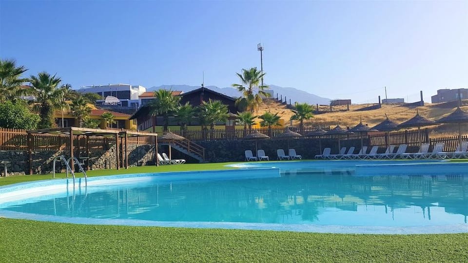 Casas Do Sol Hotel in Cape Verde