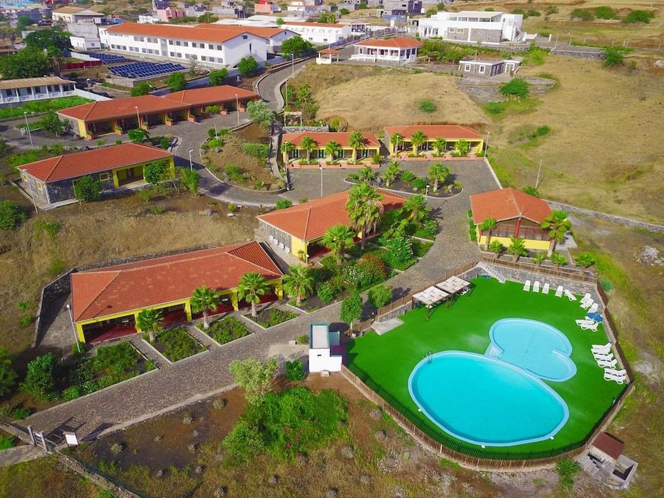 Casas Do Sol Hotel in Cape Verde