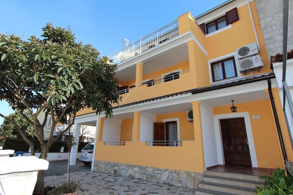 Apartments Matosevic Hotel in Rovinj