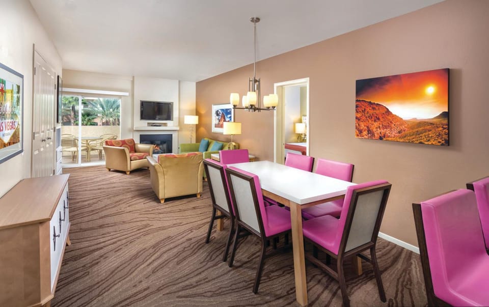 WorldMark Las Vegas Boulevard Apartment hotel in Paradise