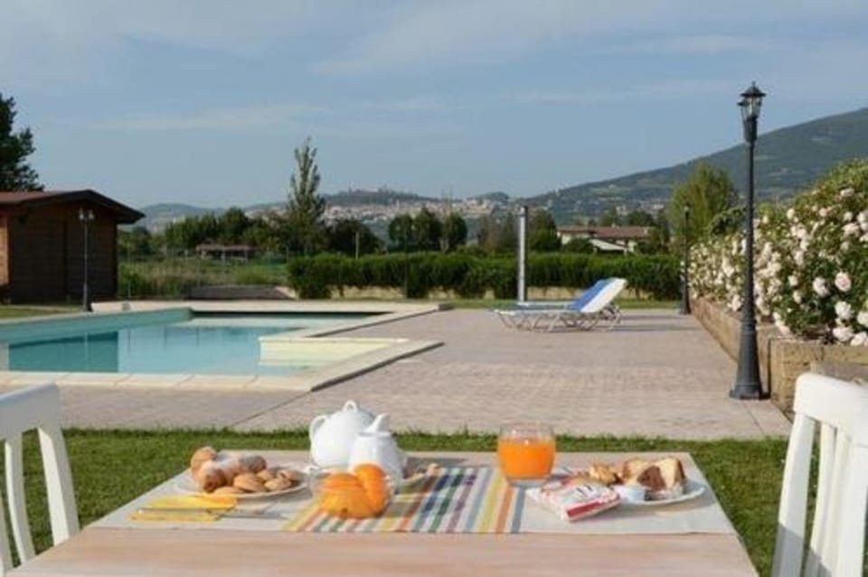 Il Fienile di Assisi Hotel in Umbria