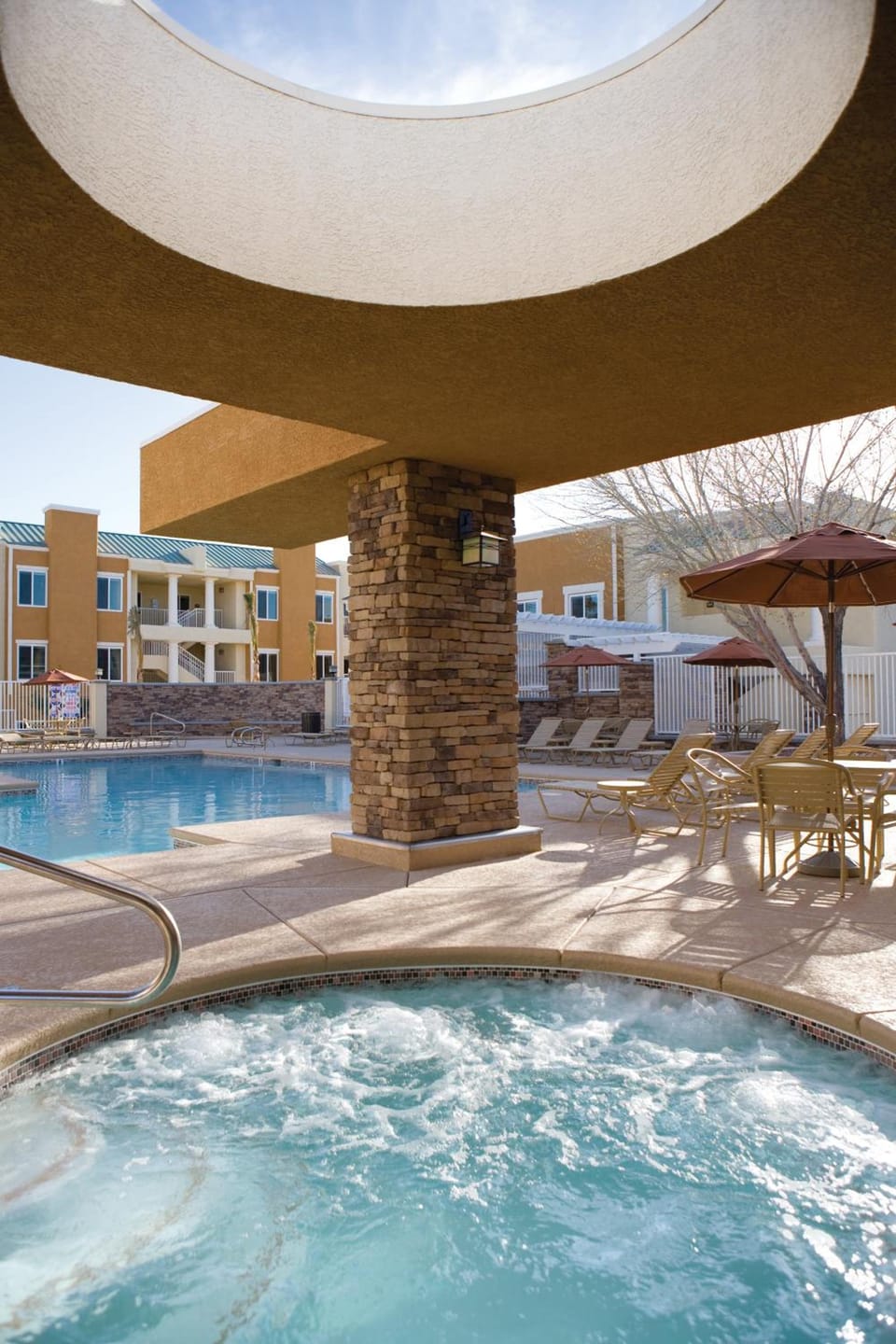 Swimming pool