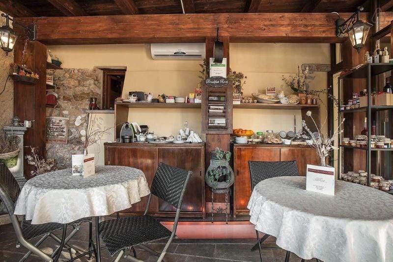 La Voce del Fiume Hotel in Basilicata