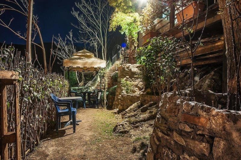 La Voce del Fiume Hotel in Basilicata