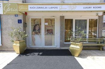 B Gold Luxury Rooms Hotel in Split