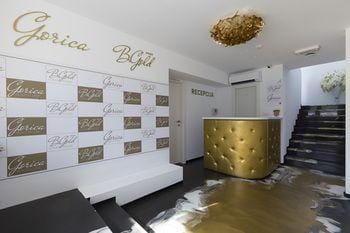 B Gold Luxury Rooms Hotel in Split