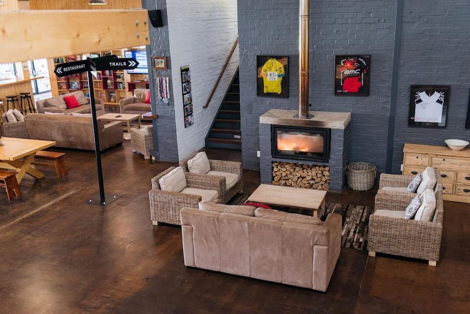 Trail s End - Hostel Hotel in Western Cape