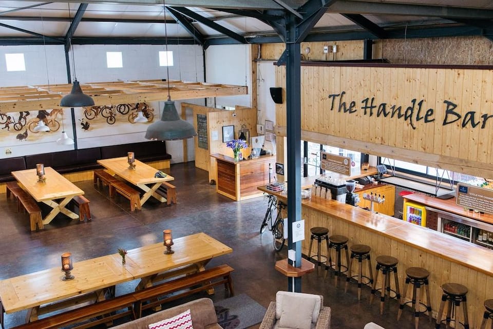 Trail s End - Hostel Hotel in Western Cape