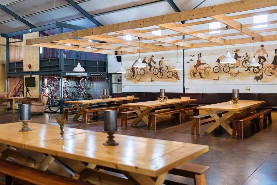 Trail s End - Hostel Hotel in Western Cape