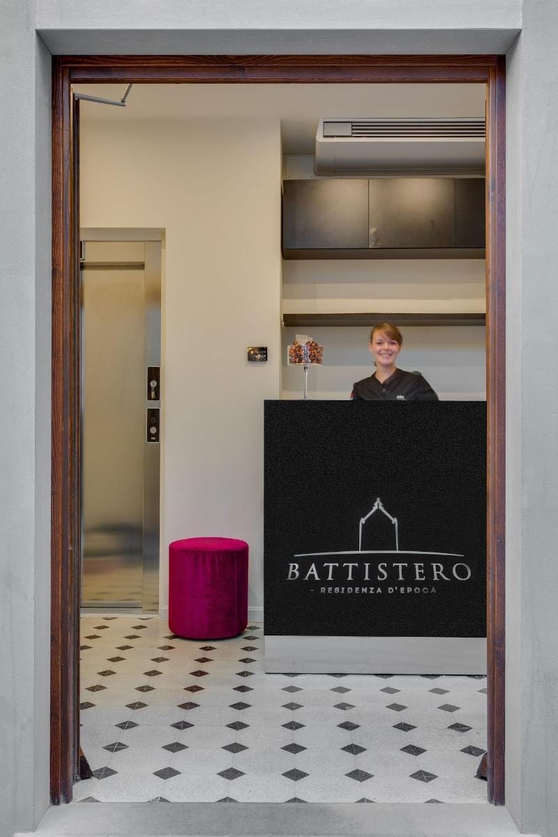 Battistero Residenza d Epoca Hotel in Pistoia
