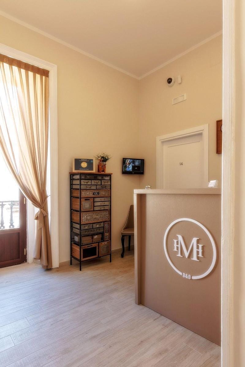 Mariella s House Hotel in Campania