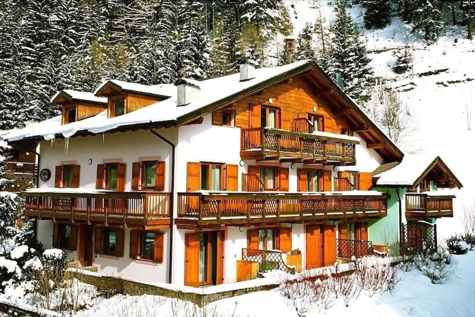 Residence Lagorai Hotel in Trentino-South Tyrol