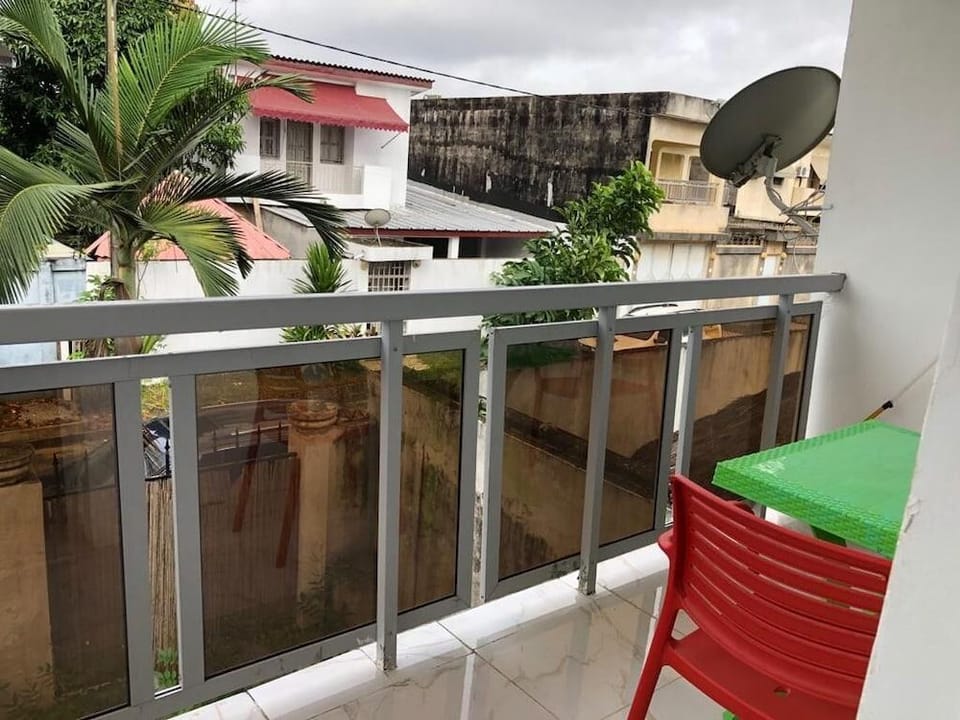 Residences Hotels Sejours Affaires Hotel in Africa