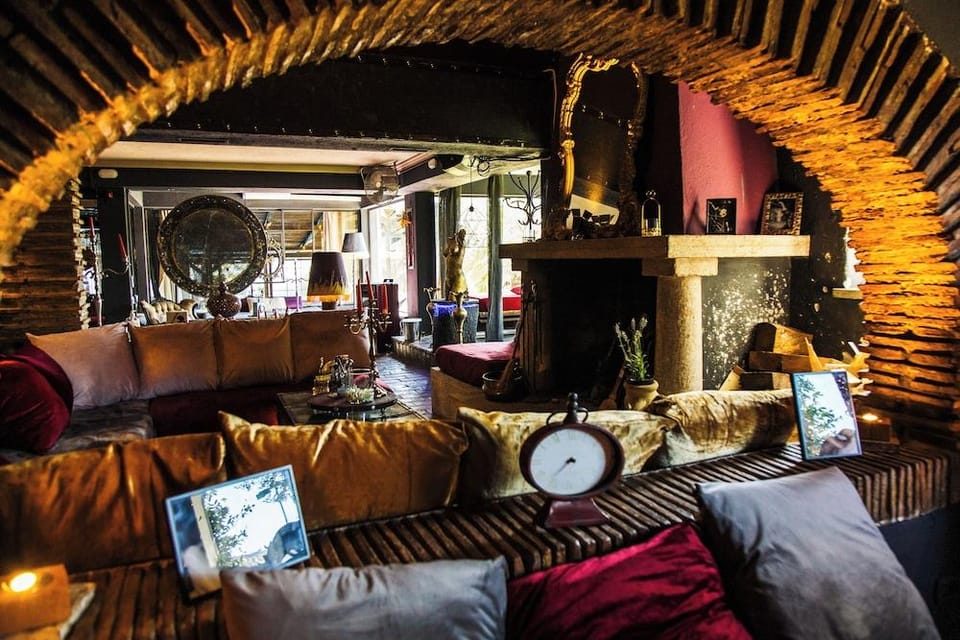 Almanuda Naturist Village Hotel in Lazio