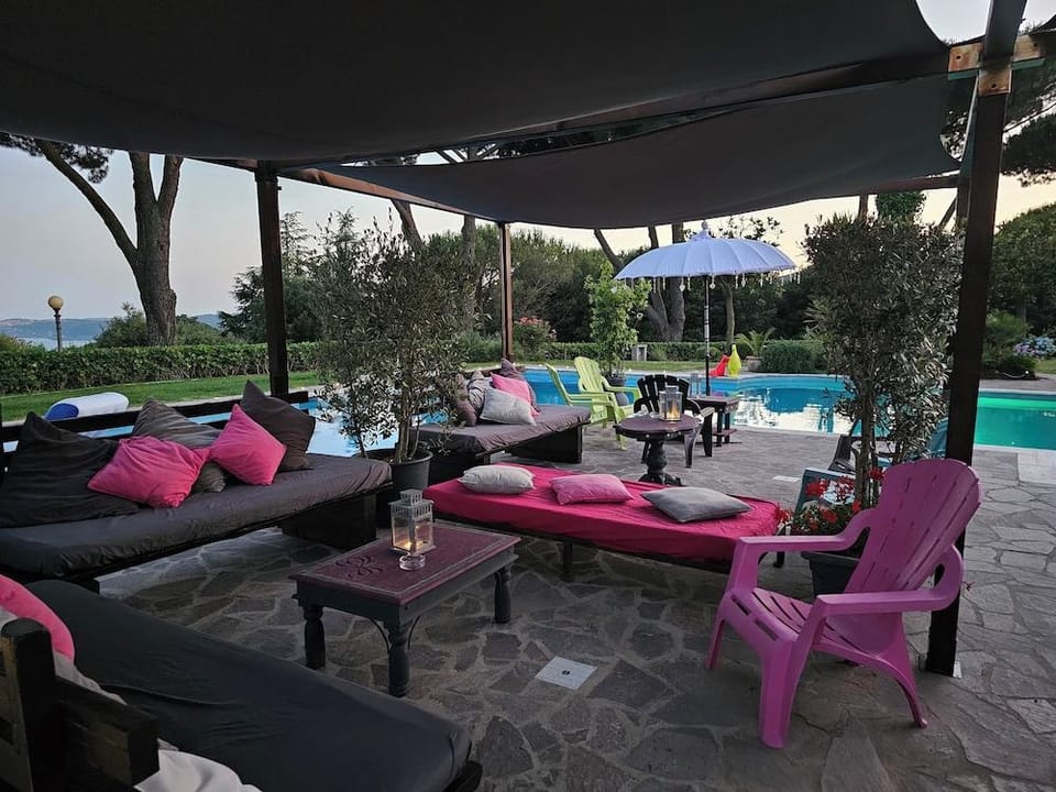 Almanuda Naturist Village Hotel in Lazio
