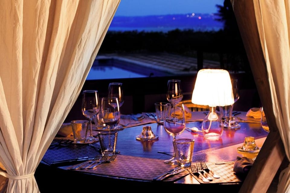 Almanuda Naturist Village Hotel in Lazio