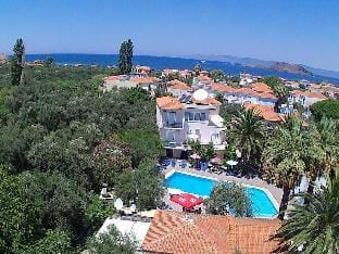 Anaxos Garden Hotel in Decentralized Administration of the Aegean