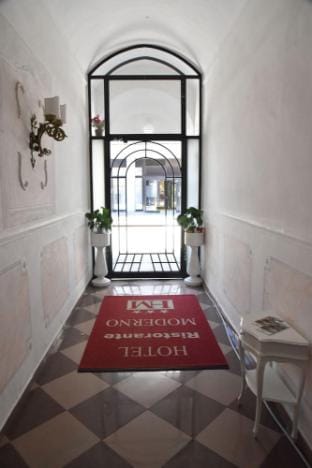 Antico Hotel Moderno Hotel in Piombino
