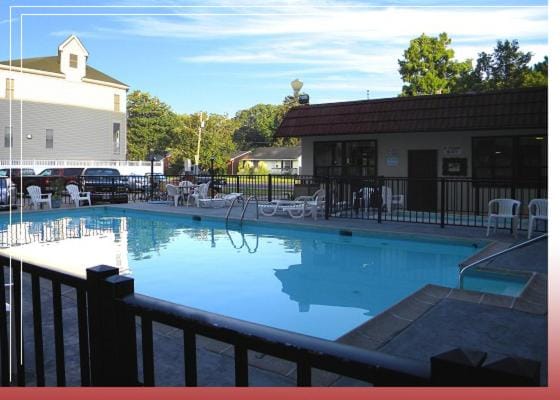 Cerca Del Mar Motel Motel in Virginia Beach