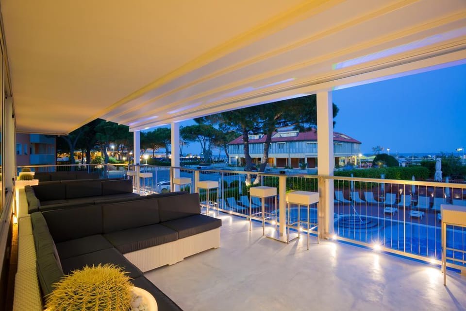 Hotel Garden Sea Hotel in Caorle