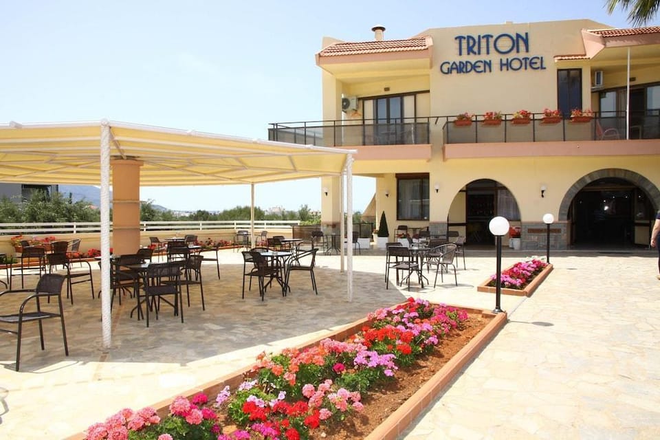 Triton Garden Hotel Hotel in Malia, Crete