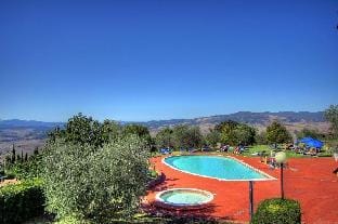 Albergo Villa Rioddi Hotel in Volterra