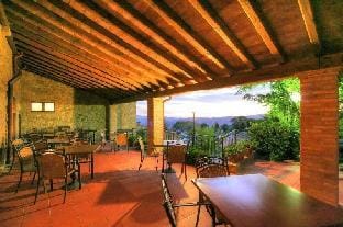 Albergo Villa Rioddi Hotel in Volterra