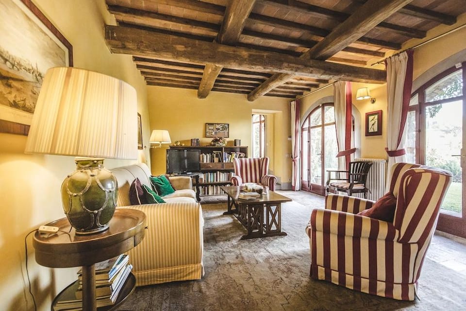 La Veronica Resort Hotel in Tuscany