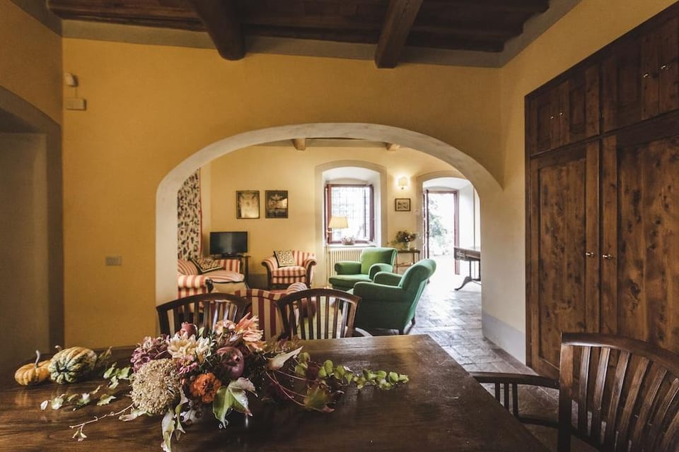La Veronica Resort Hotel in Tuscany